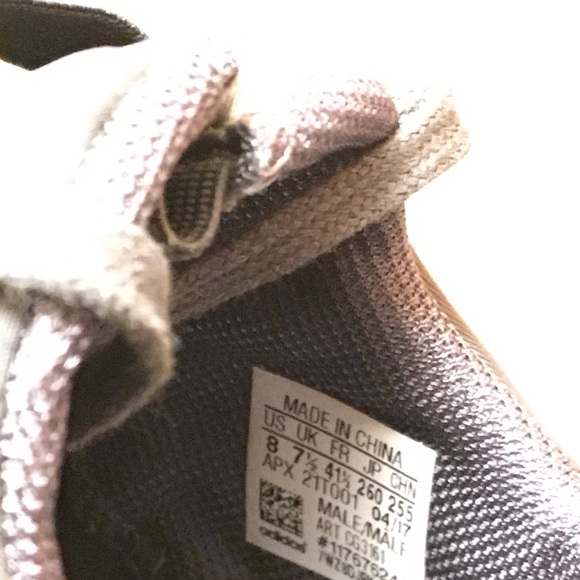 Y3 KOZOKO ADIDAS. SIZE 8. AUTHENTIC YOHJI YAMAMOTO - Picture 4 of 8